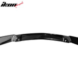 2020-2025 Chevy Corvette Z51 Style Trunk Rear Spoiler Wing ABS