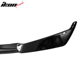 2020-2025 Chevy Corvette Z51 Style Trunk Rear Spoiler Wing ABS
