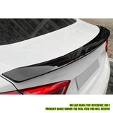 2016-2019 Chevrolet Cruze Sedan Rear Trunk Spoiler Wing ABS