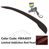 2016-2019 Chevy Cruze OE Style Painted Rear Trunk Spoiler Wing ABS