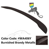 2016-2019 Chevy Cruze OE Style Painted Rear Trunk Spoiler Wing ABS