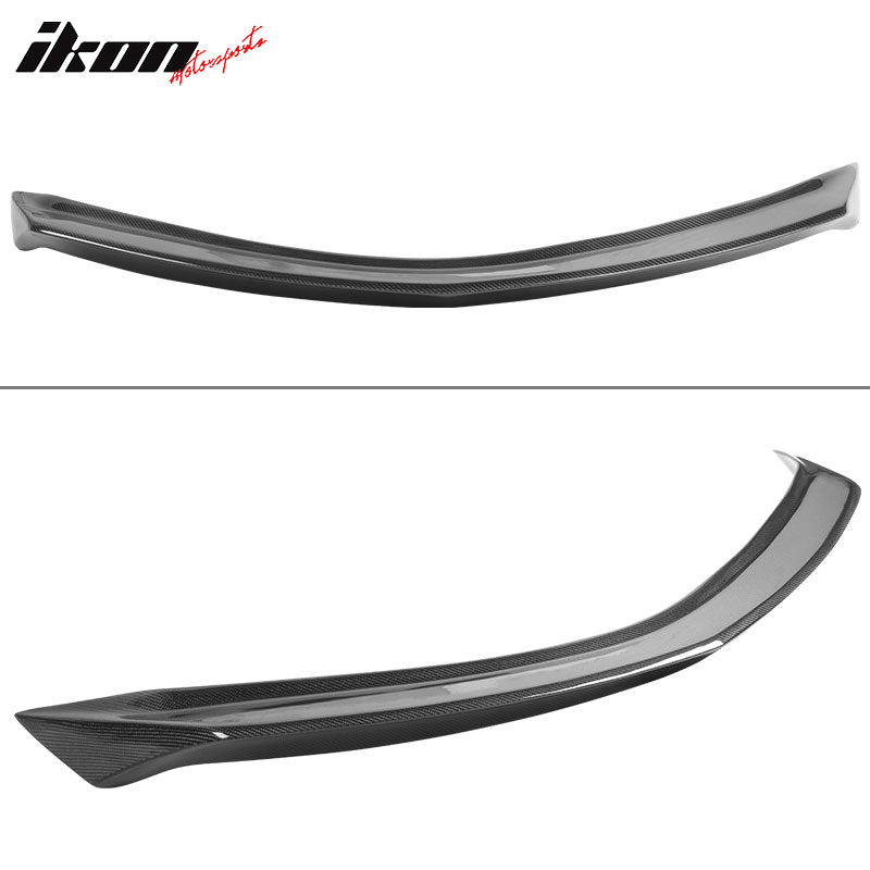 2020-2024 Cadillac CT5 V Style Rear Spoiler Wing Carbon Fiber