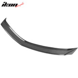 2020-2024 Cadillac CT5 V Style Rear Spoiler Wing Carbon Fiber