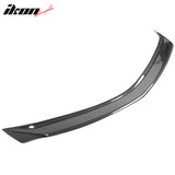 2020-2024 Cadillac CT5 V Style Rear Spoiler Wing Carbon Fiber