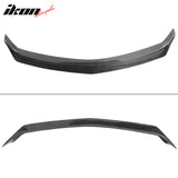 2020-2024 Cadillac CT5 V Style Rear Spoiler Wing Carbon Fiber