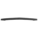2003-2007 Cadillac CTS OE Style Primer Black Rear Trunk Spoiler ABS