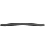 2003-2007 Cadillac CTS Sedan Painted Color ABS Rear Trunk Spoiler Wing