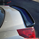 Rear Spoiler for 03-07 Cadillac CTS Sedan OE Carbon Fiber Spoiler Wing