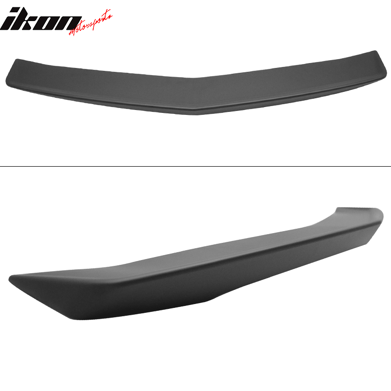 2003-2007 Cadillac CTS Sedan Painted Color ABS Rear Trunk Spoiler Wing