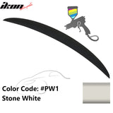 2011-2014 Chrysler 200 OE Style Rear Trunk Spoiler Wing Painted ABS