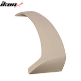2006-2013 Chevy Impala OE Factory Style Gray Rear Trunk Spoiler ABS