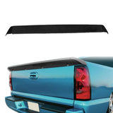 2007-2014 Chevy Silverado SS Unpainted Trunk Tail Gate Spoiler Wing PU
