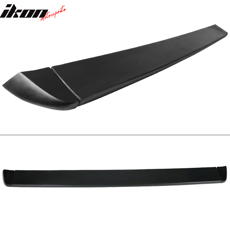 2007-2014 Chevy Silverado SS Unpainted Trunk Tail Gate Spoiler Wing PU