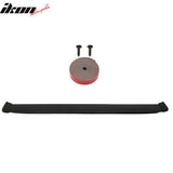 1994-03 S10 Sonoma WW Style Unpainted Rear Tailgate Rear Spoiler Wing