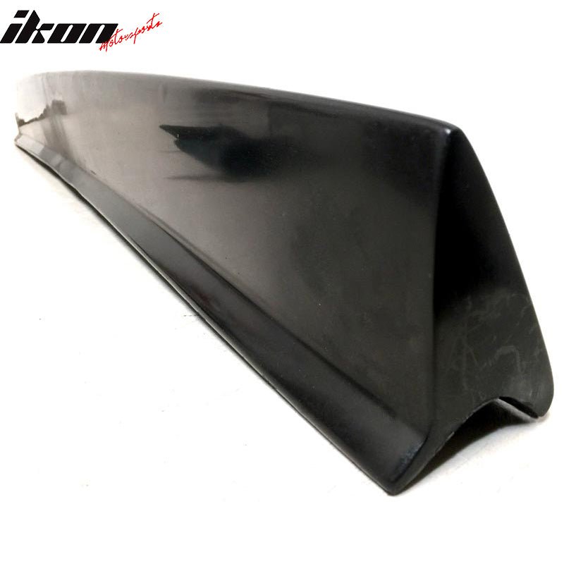 1994-03 S10 Sonoma WW Style Unpainted Rear Tailgate Rear Spoiler Wing
