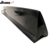 1994-03 S10 Sonoma WW Style Unpainted Rear Tailgate Rear Spoiler Wing