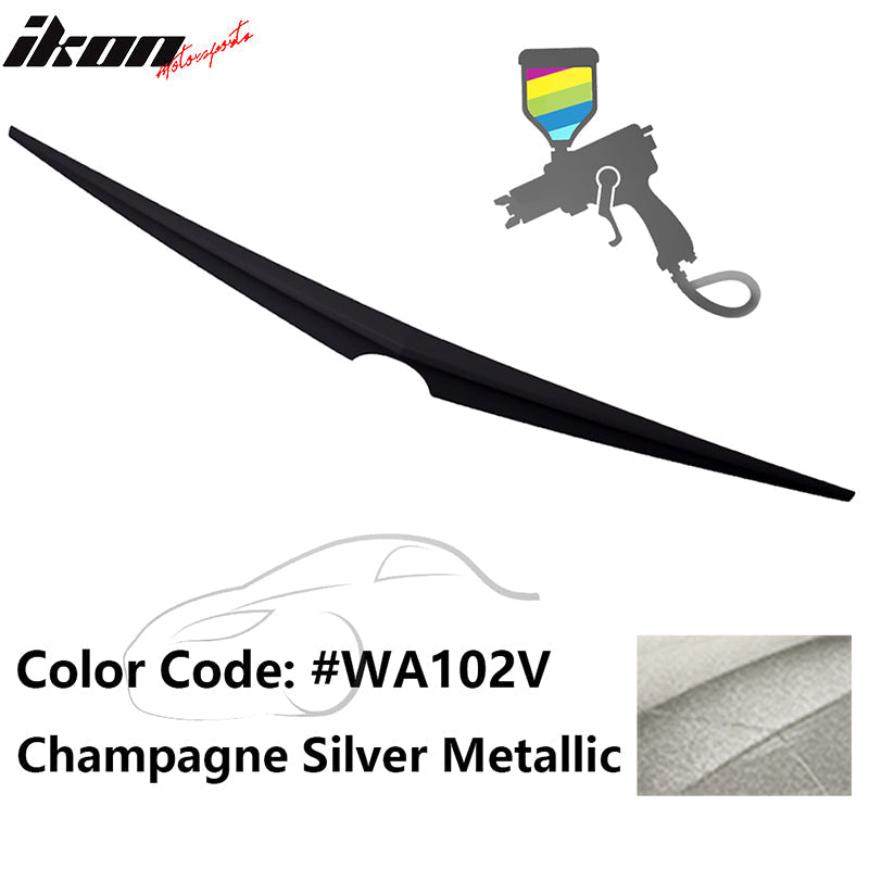 2010-2016 Cadillac SRX 4-Door OE Style Rear Liftgate Trunk Spoiler