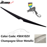 2010-2016 Cadillac SRX 4-Door OE Style Rear Liftgate Trunk Spoiler