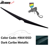 2010-2016 Cadillac SRX 4-Door OE Style Rear Liftgate Trunk Spoiler