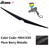 2010-2016 Cadillac SRX 4-Door OE Style Rear Liftgate Trunk Spoiler