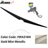 2010-2016 Cadillac SRX 4-Door OE Style Rear Liftgate Trunk Spoiler