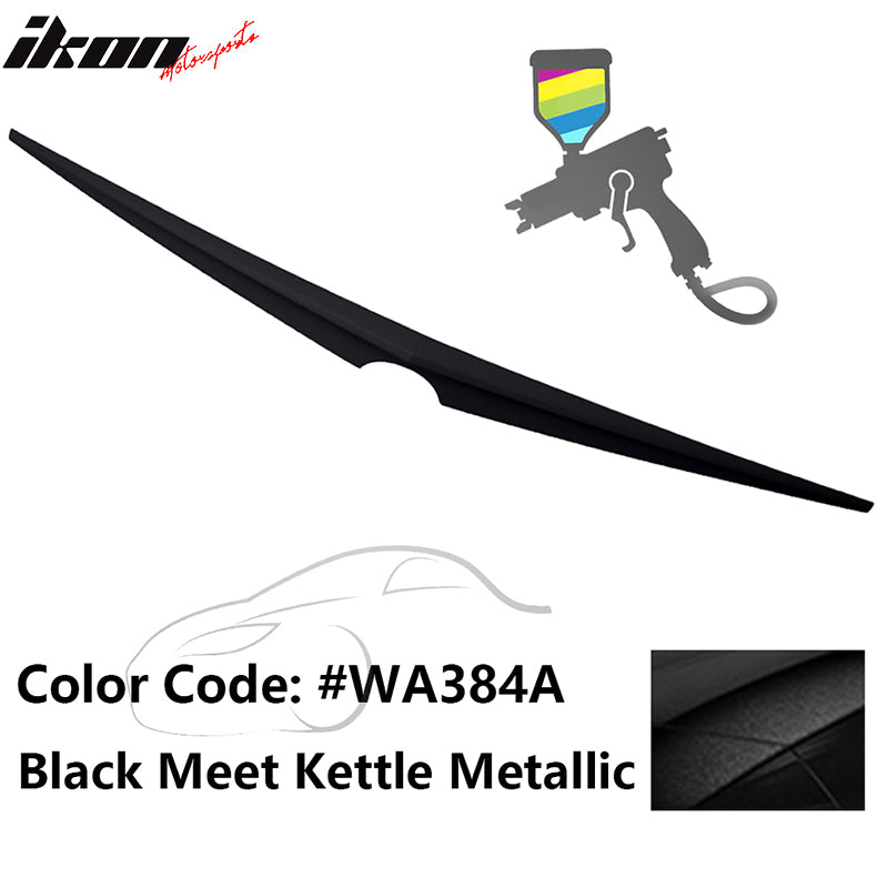 2010-2016 Cadillac SRX 4-Door OE Style Rear Liftgate Trunk Spoiler