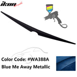 2010-2016 Cadillac SRX 4-Door OE Style Rear Liftgate Trunk Spoiler