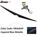 2010-2016 Cadillac SRX 4-Door OE Style Rear Liftgate Trunk Spoiler