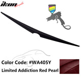 2010-2016 Cadillac SRX 4-Door OE Style Rear Liftgate Trunk Spoiler