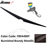 2010-2016 Cadillac SRX 4-Door OE Style Rear Liftgate Trunk Spoiler