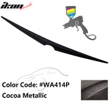 2010-2016 Cadillac SRX 4-Door OE Style Rear Liftgate Trunk Spoiler