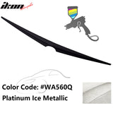 2010-2016 Cadillac SRX 4-Door OE Style Rear Liftgate Trunk Spoiler