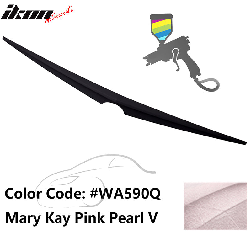 2010-2016 Cadillac SRX 4-Door OE Style Rear Liftgate Trunk Spoiler