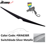 2010-2016 Cadillac SRX 4-Door OE Style Rear Liftgate Trunk Spoiler