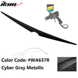 2010-2016 Cadillac SRX 4-Door OE Style Rear Liftgate Trunk Spoiler