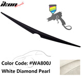 2010-2016 Cadillac SRX 4-Door OE Style Rear Liftgate Trunk Spoiler