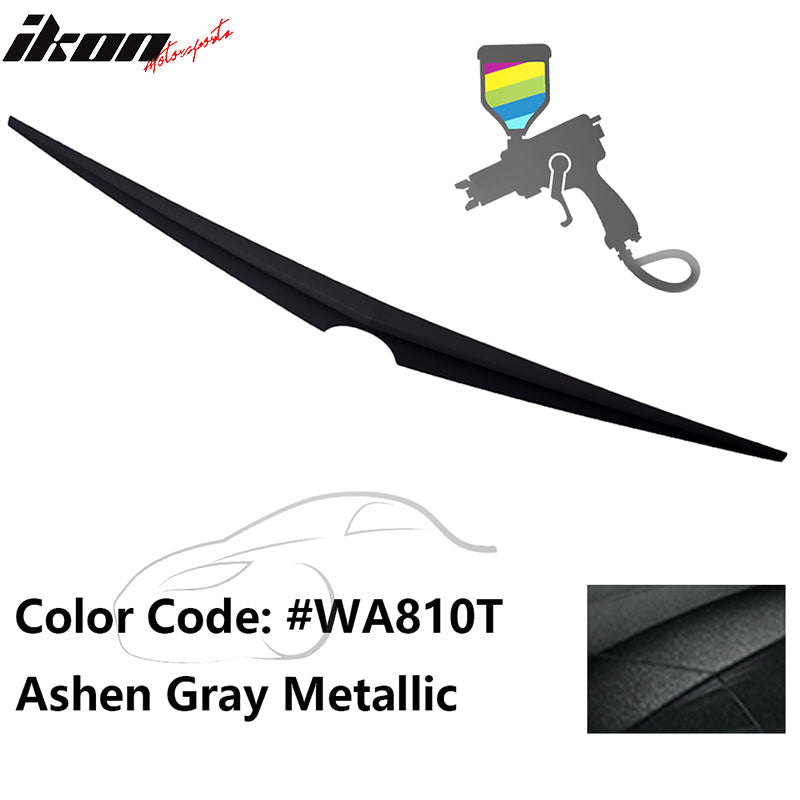 2010-2016 Cadillac SRX 4-Door OE Style Rear Liftgate Trunk Spoiler