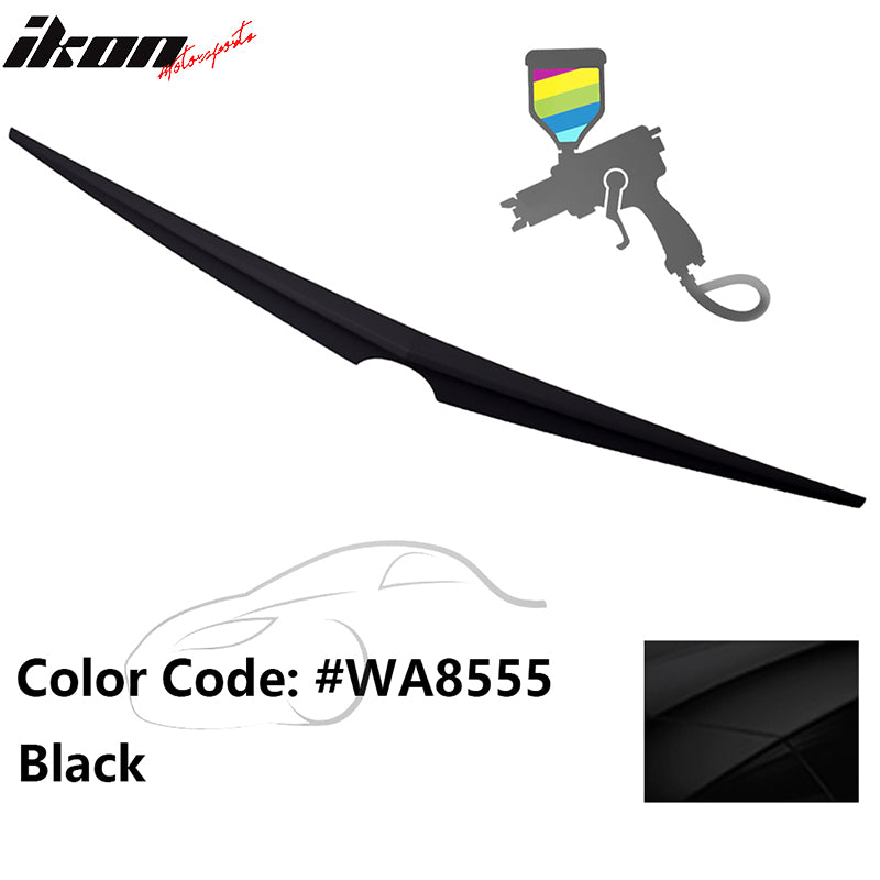 2010-2016 Cadillac SRX 4-Door OE Style Rear Liftgate Trunk Spoiler