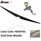 2010-2016 Cadillac SRX 4-Door OE Style Rear Liftgate Trunk Spoiler