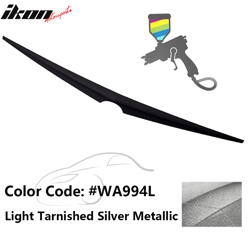 2010-2016 Cadillac SRX 4-Door OE Style Rear Liftgate Trunk Spoiler