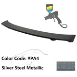 2008-2014 Dodge Avenger OE Style Rear Trunk Spoiler Wing ABS