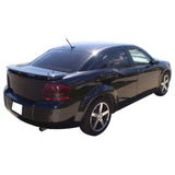 2008-2014 Dodge Avenger OE Style Rear Trunk Spoiler Wing ABS