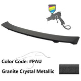 2008-2014 Dodge Avenger OE Style Rear Trunk Spoiler Wing ABS