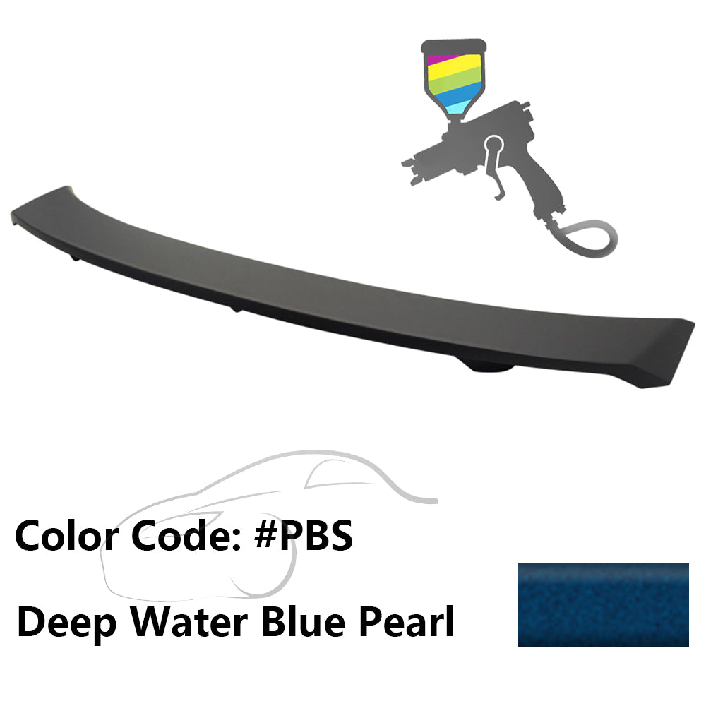 2008-2014 Dodge Avenger OE Style Rear Trunk Spoiler Wing ABS