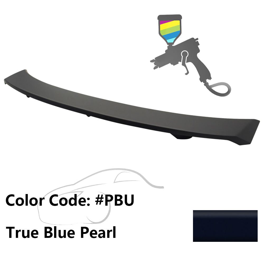 2008-2014 Dodge Avenger OE Style Rear Trunk Spoiler Wing ABS