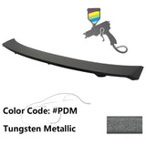 2008-2014 Dodge Avenger OE Style Rear Trunk Spoiler Wing ABS