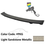 2008-2014 Dodge Avenger OE Style Rear Trunk Spoiler Wing ABS