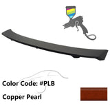 2008-2014 Dodge Avenger OE Style Rear Trunk Spoiler Wing ABS