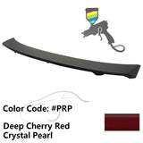 2008-2014 Dodge Avenger OE Style Rear Trunk Spoiler Wing ABS