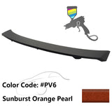 2008-2014 Dodge Avenger OE Style Rear Trunk Spoiler Wing ABS